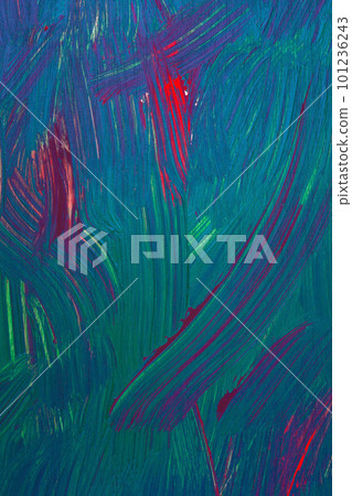 Colorful painting texture Colorful painting texture 101236243