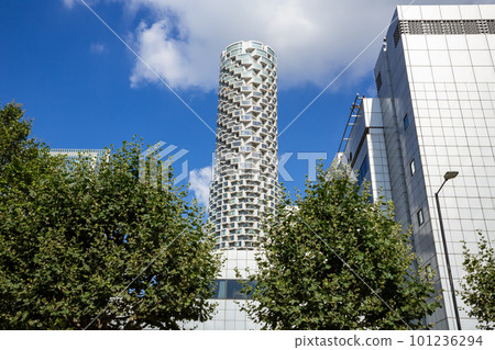 Canary Wharf in London Canary Wharf in London 101236294
