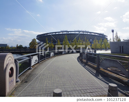 Botchan Stadium (Matsuyama Central Park, Matsuyama City, Ehime Prefecture) Botchan Stadium (Matsuyama Central Park, Matsuyama City, Ehime Prefecture) 101237128