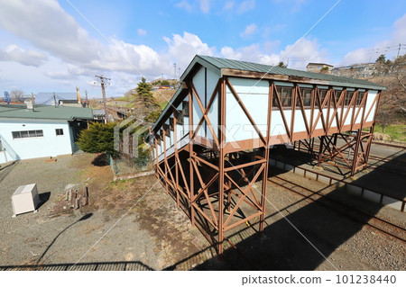 Hokkaido Akkeshi JR Hanasaki Line Akkeshi Station Hokkaido Akkeshi JR Hanasaki Line Akkeshi Station 101238440