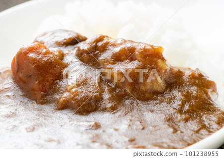 咖哩飯。 咖哩飯。 101238955