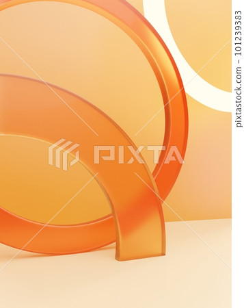 3D Rendering Minimal Studio Shot Pastel or Vibrant Color Transparent Acrylic Board with Back Light Product Display Background for Fashion, Cosmetics and Trendy Products. 3D Rendering Minimal Studio Shot Pastel or Vibrant Color Transparent Acrylic Board with Back Light Product Display Background for Fashion, Cosmetics and Trendy Products. 101239383