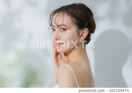 Beauty image of young women 101239474