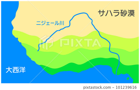 尼日爾河 101239616