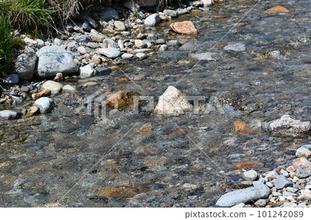 River flow 101242089
