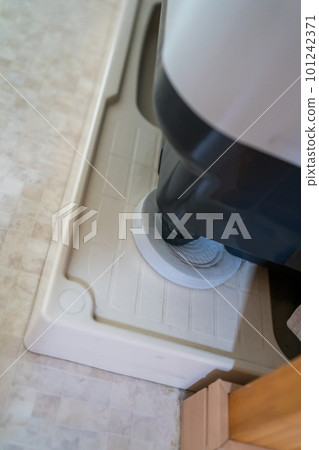 washer, lay, noise suppresion 101242371