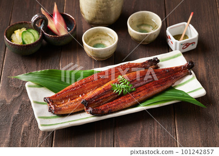 國內鰻魚串 101242857
