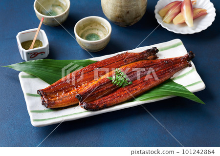 國內鰻魚串 國內鰻魚串 101242864