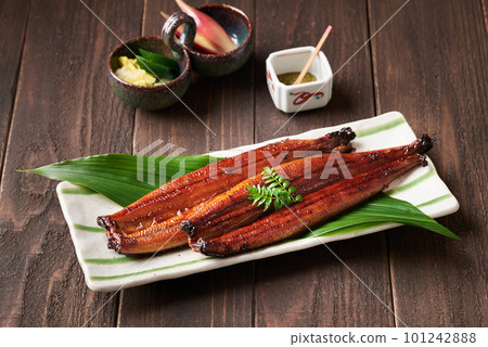 國內鰻魚串 國內鰻魚串 101242888