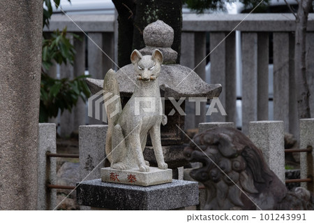 土佐稻荷神社 101243991