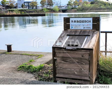 琵琶湖洋魚收集箱 101244433