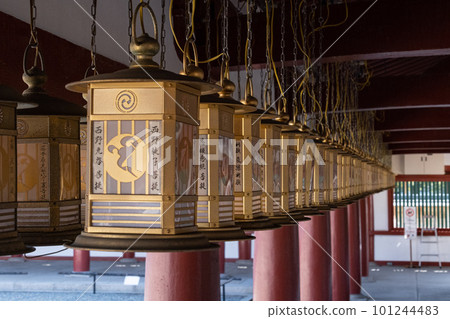 四天王寺 101244483