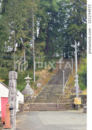 位於福知山市大町的東洋神社(舊伊勢外宮) 位於福知山市大町的東洋神社(舊伊勢外宮) 101244655