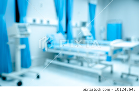 Empty operating room Empty operating room 101245645