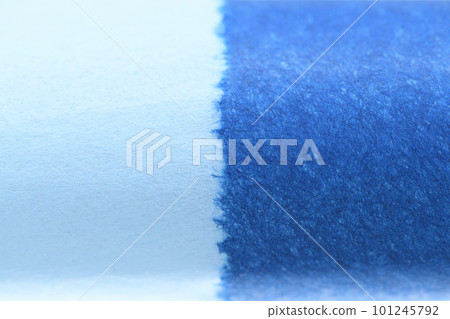 Two-tone cylindrical background material by Japanese paper Two-tone cylindrical background material by Japanese paper 101245792