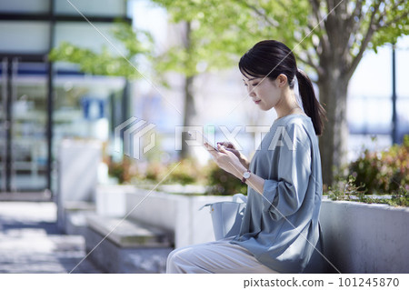 日本商界女強人 日本商界女強人 101245870