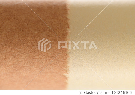 Two-tone cylindrical background material by Japanese paper 101246166
