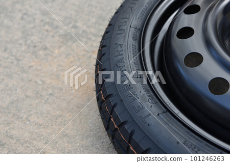 Temporary tire (temper tire) 101246263
