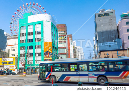 【北海道】札幌市景、Norbesa摩天輪 【北海道】札幌市景、Norbesa摩天輪 101246613