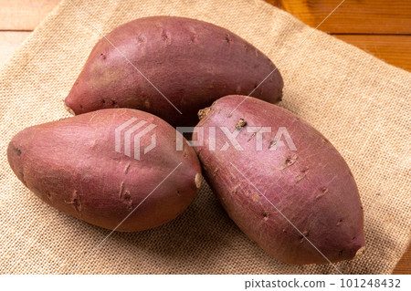 Satsuma potato 101248432