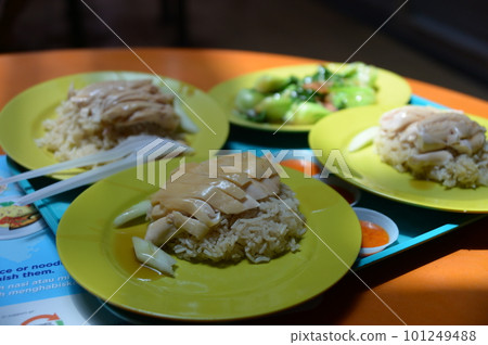 新加坡有名的當地美食 101249488