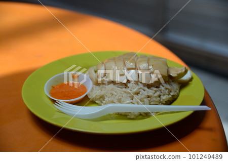 新加坡有名的當地美食 新加坡有名的當地美食 101249489