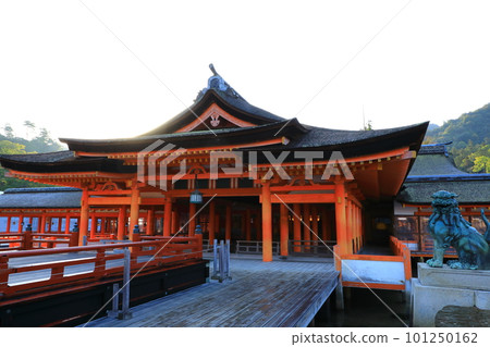 嚴島神社禦本社原殿 嚴島神社禦本社原殿 101250162
