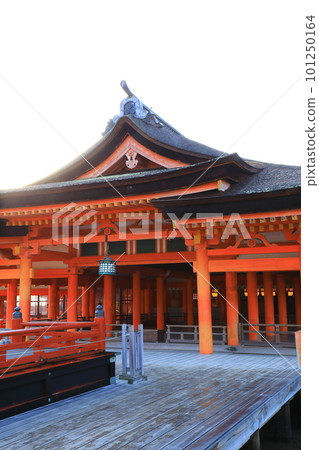 嚴島神社禦本社原殿 101250164