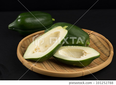 切邊青木瓜 101252788