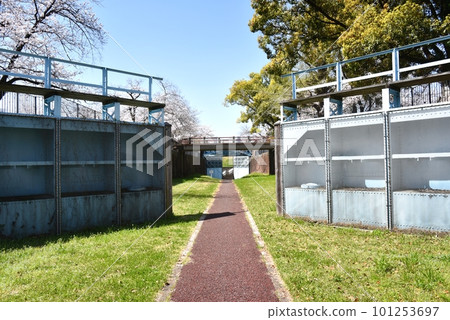 Former Yodo River Diversion Facility Kema No. 1 Lock Former Yodo River Diversion Facility Kema No. 1 Lock 101253697