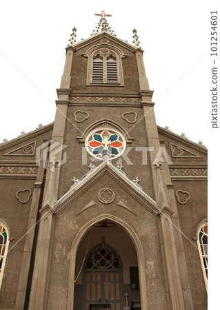 Amakusa Sakizu Catholic Church Amakusa Sakizu Catholic Church 101254601