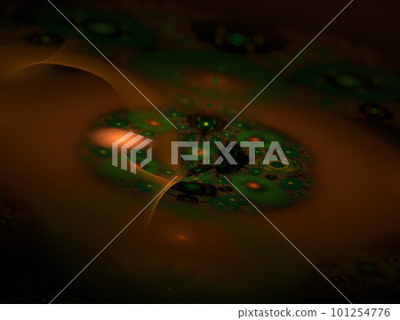 Imaginatory fractal abstract background Image Imaginatory fractal abstract background Image 101254776