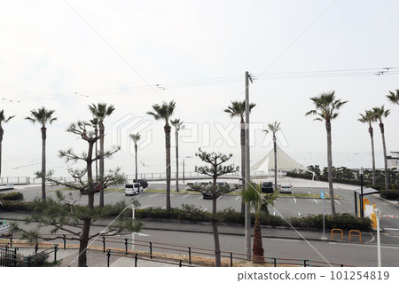 Matsue Coastal Rest Facility (Harima Cycling Road, Akashi City, Hyogo Prefecture) Matsue Coastal Rest Facility (Harima Cycling Road, Akashi City, Hyogo Prefecture) 101254819