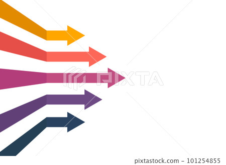 Growth financial trading stock for business. Vector illustration 101254855