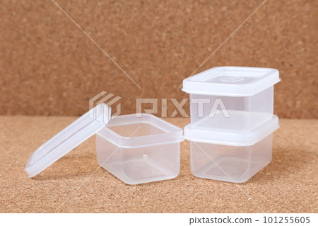 container, plastic product, container, plastic container, transparent, storage, tapper, storage container, plastic 101255605