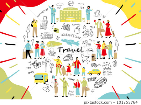 喜歡旅行的人 101255764