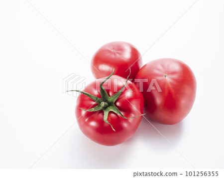 Fresh tomatoes 101256355