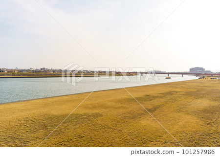 A river A river 101257986