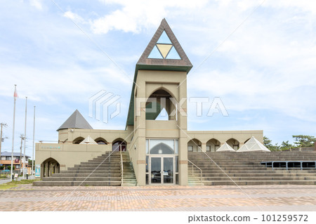 Onjuku Town, Chiba Prefecture Tsuki no Desert Memorial Hall 101259572