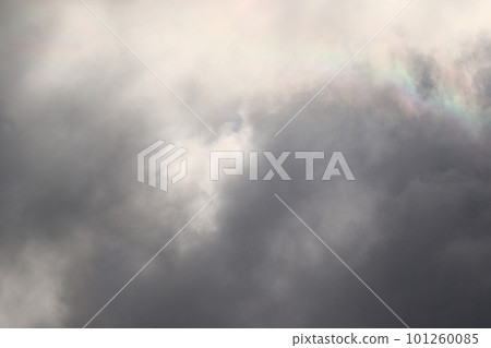 Stormy weather and dark clouds 101260085