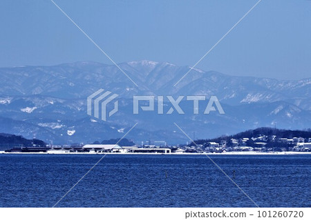 Mountains in Sanin after snow Mountains in Sanin after snow 101260720