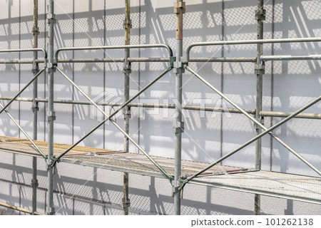 楔形鷹架的組成部分 楔形鷹架的組成部分 101262138