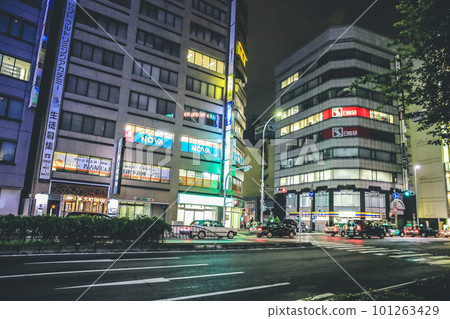 29 Oct 2013 near of Nagoya-shi station street view 101263429
