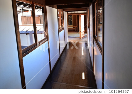 高山陣屋迴廊 101264367
