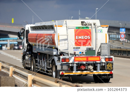 油罐車的形象 101264373