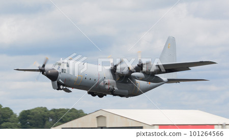 西班牙空軍 C-130H 大力神起飛 西班牙空軍 C-130H 大力神起飛 101264566