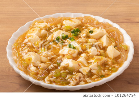 Mapo tofu with vermicelli Mapo tofu with vermicelli 101264754