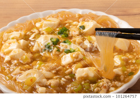 麻婆豆腐粉絲 麻婆豆腐粉絲 101264757