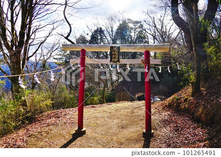 Ashigara Shrine, Minamiashigara City Ashigara Shrine, Minamiashigara City 101265491