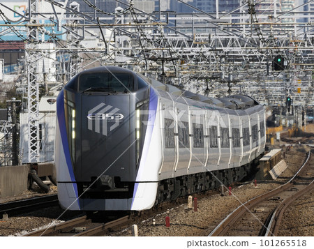 JR East E353 series 101265518